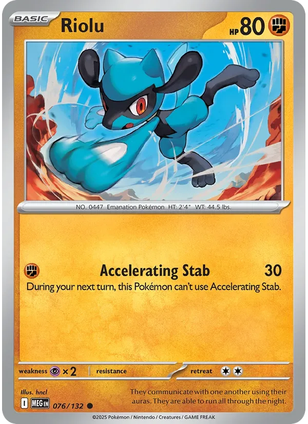 Riolu