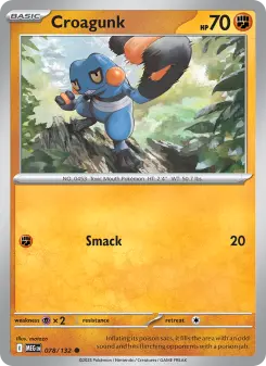Croagunk