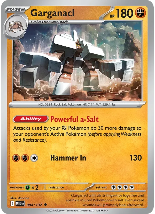 Garganacl