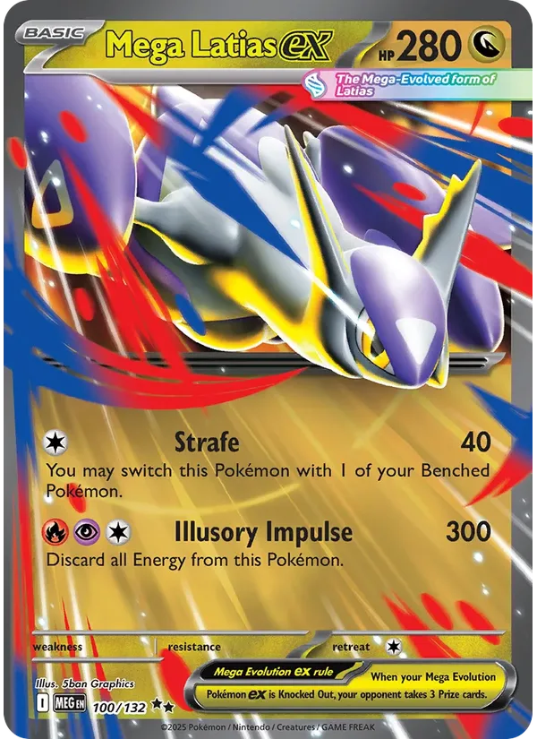 Mega Latias ex
