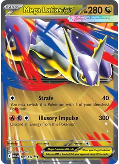 Mega Latias ex