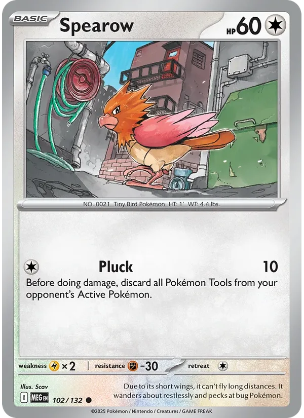 Spearow
