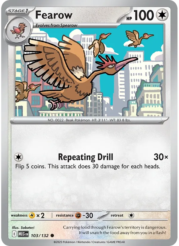 Fearow