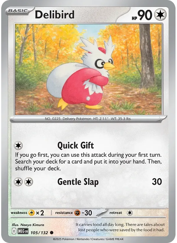 Delibird