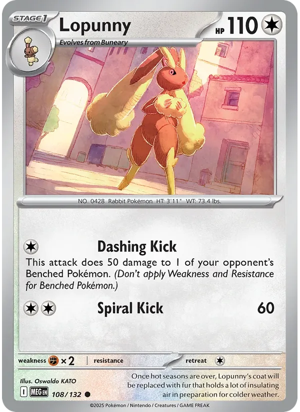 Lopunny
