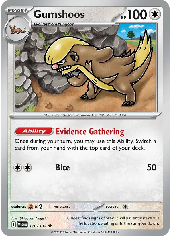Gumshoos
