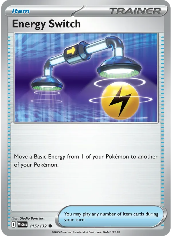 Energy Switch