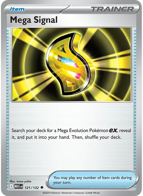 Mega Signal