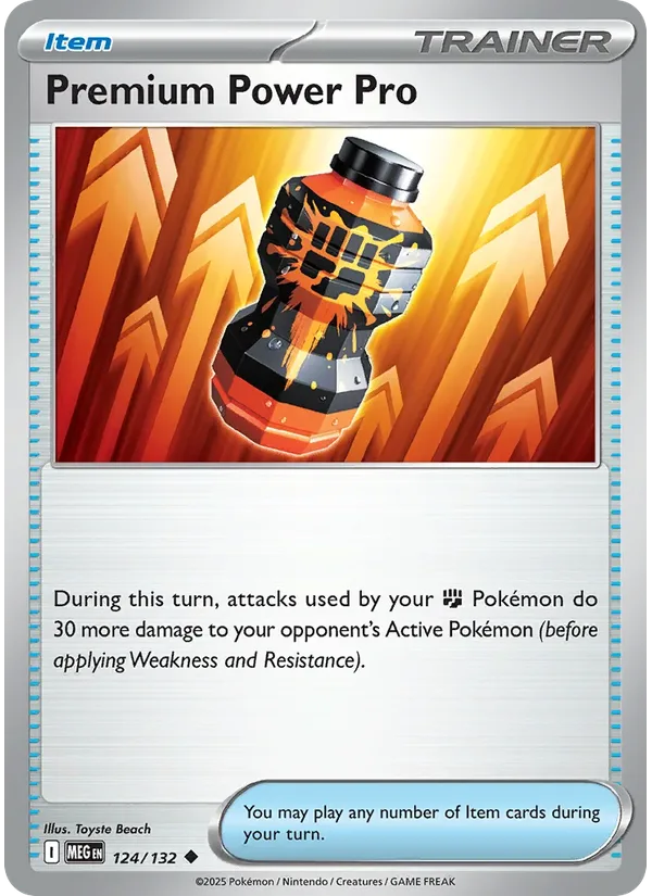 Premium Power Pro