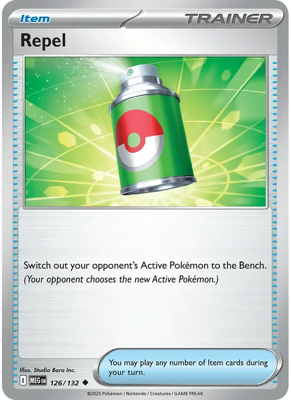 Repel