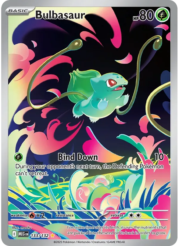 Bulbasaur