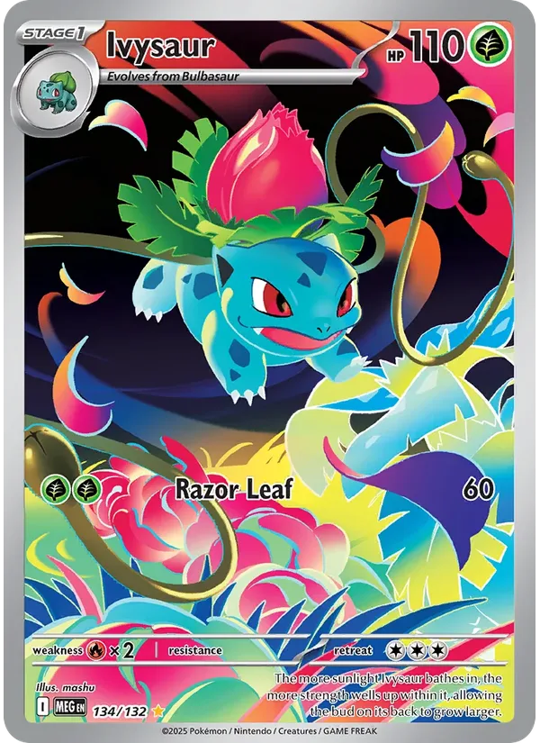 Ivysaur