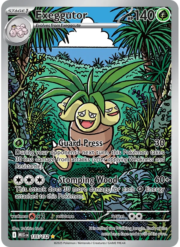 Exeggutor