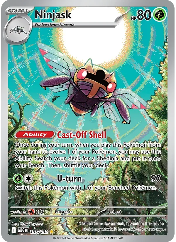 Ninjask