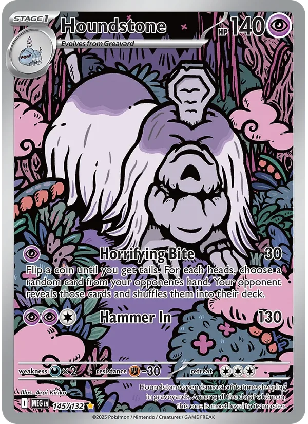 Houndstone