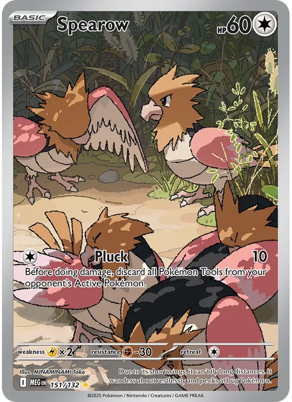 Spearow