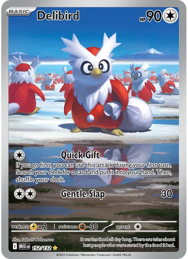 Delibird