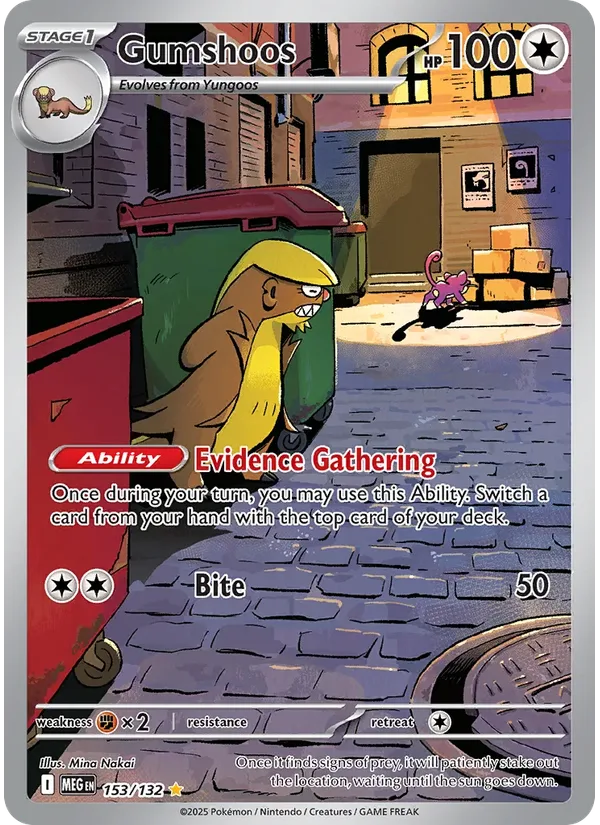 Gumshoos