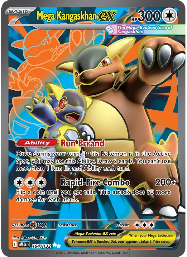 Mega Kangaskhan ex