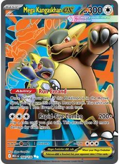 Mega Kangaskhan ex