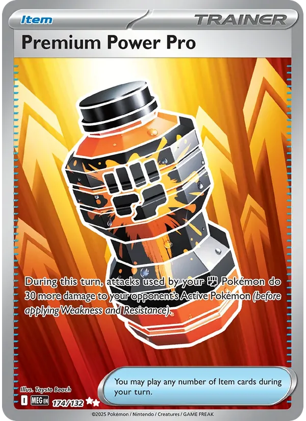 Premium Power Pro