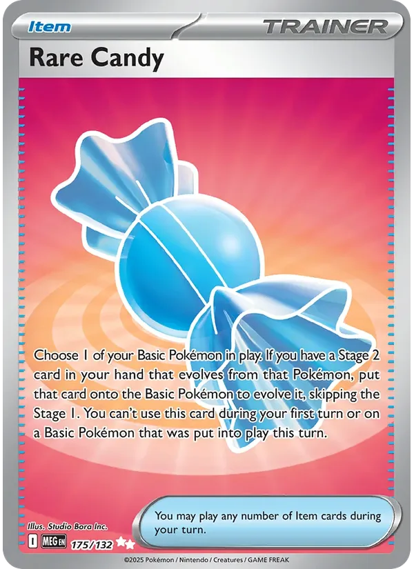 Rare Candy