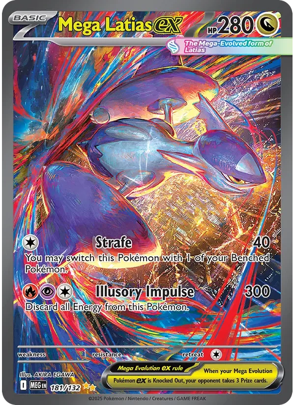 Mega Latias ex
