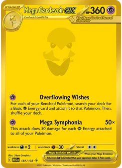 Mega Gardevoir ex