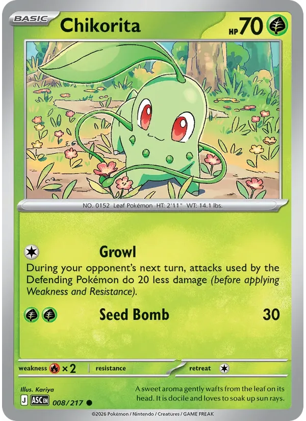 Chikorita