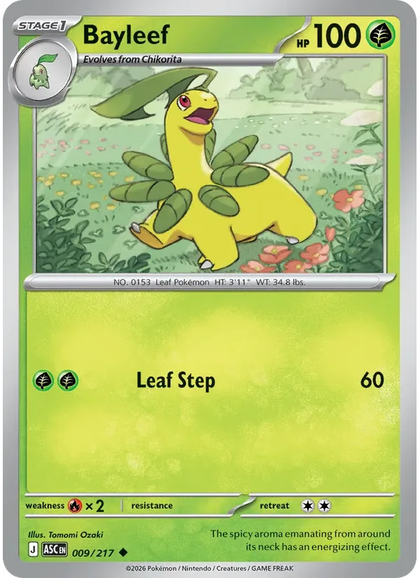 Bayleef