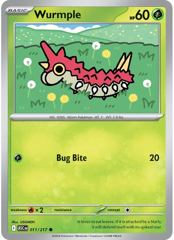 Wurmple
