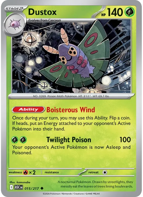 Dustox