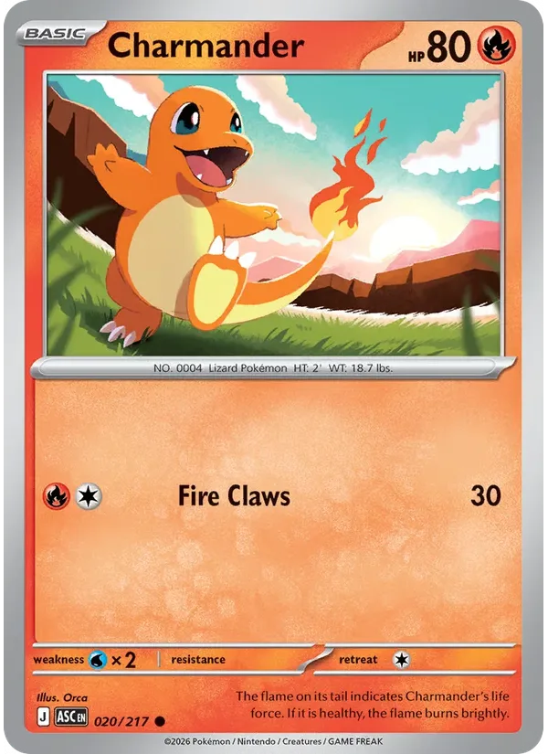 Charmander