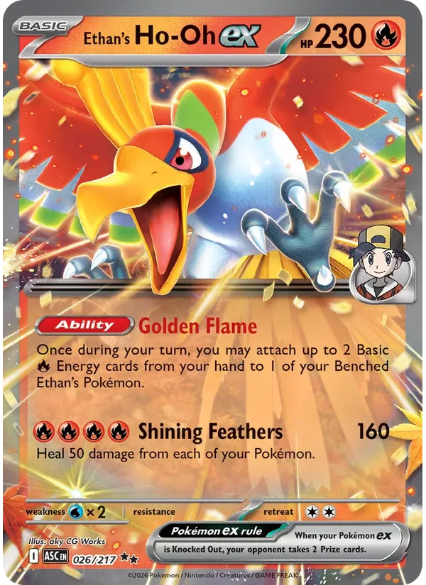 Ethan's Ho-Oh ex