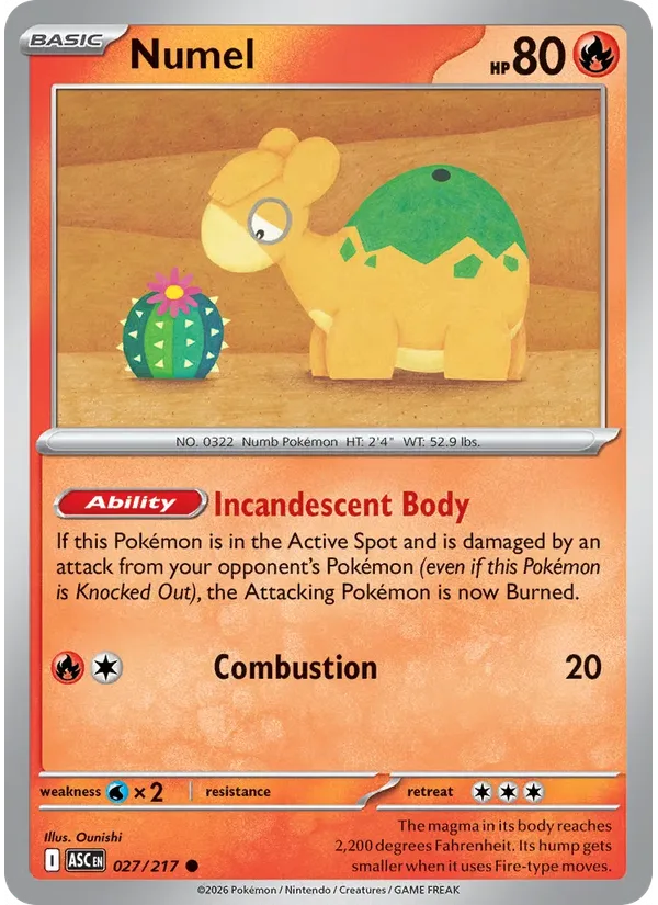 Numel