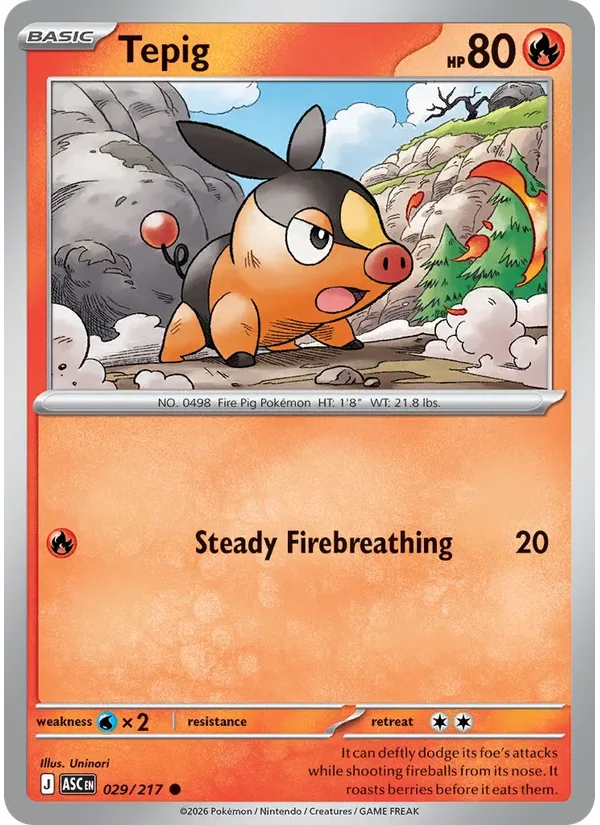 Tepig
