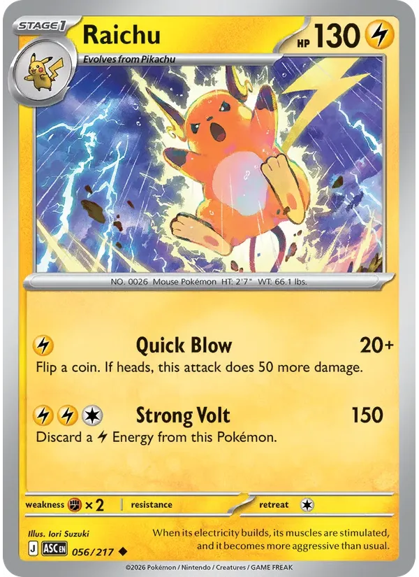 Raichu