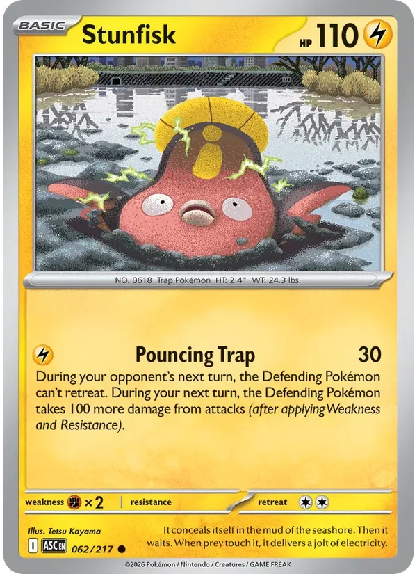 Stunfisk
