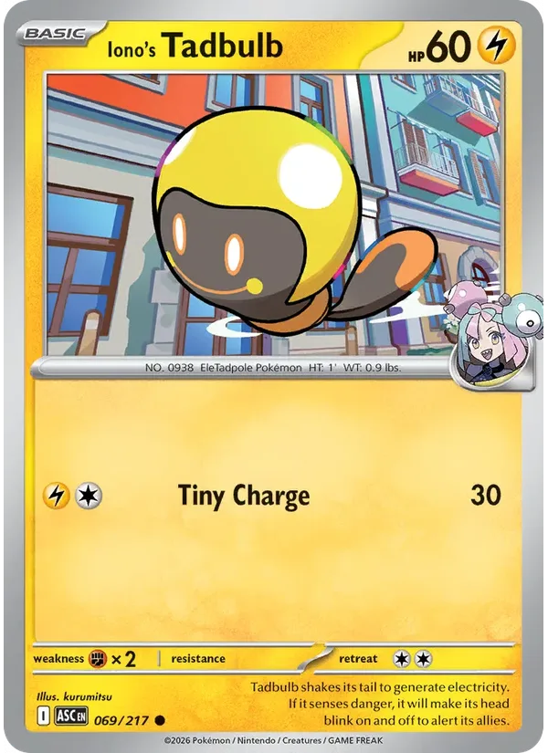 Iono's Tadbulb