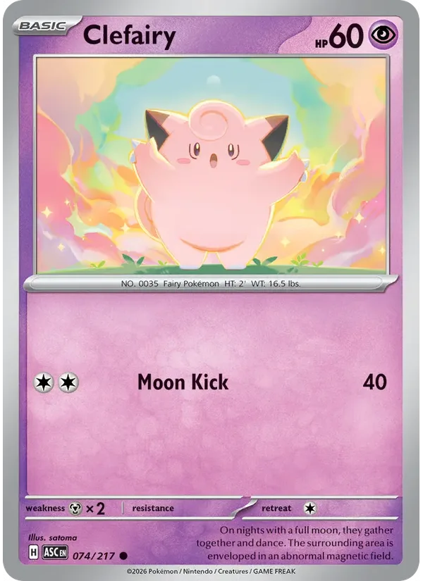 Clefairy