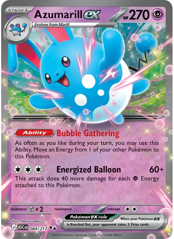 Azumarill ex