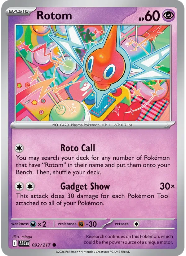 Rotom