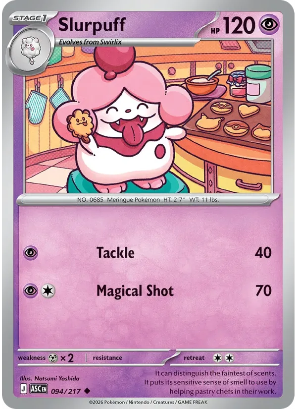 Slurpuff