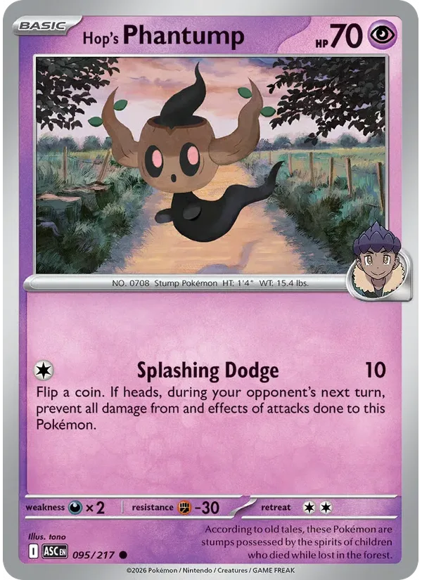 Hop's Phantump