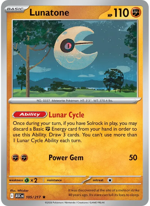 Lunatone