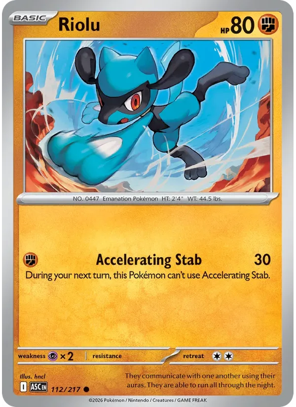 Riolu