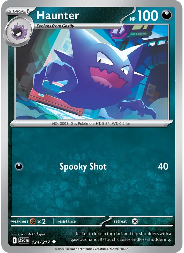 Haunter