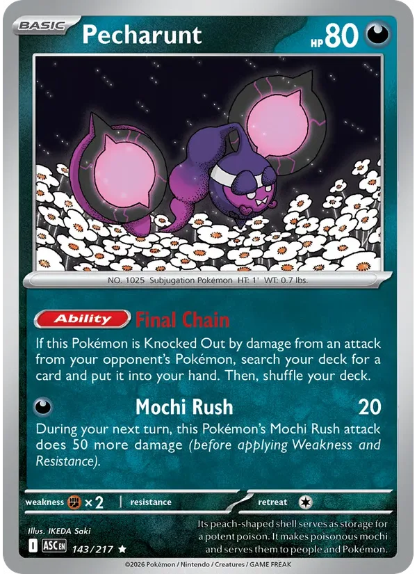 Pecharunt