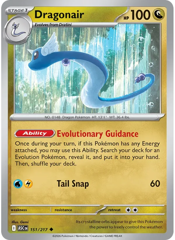Dragonair