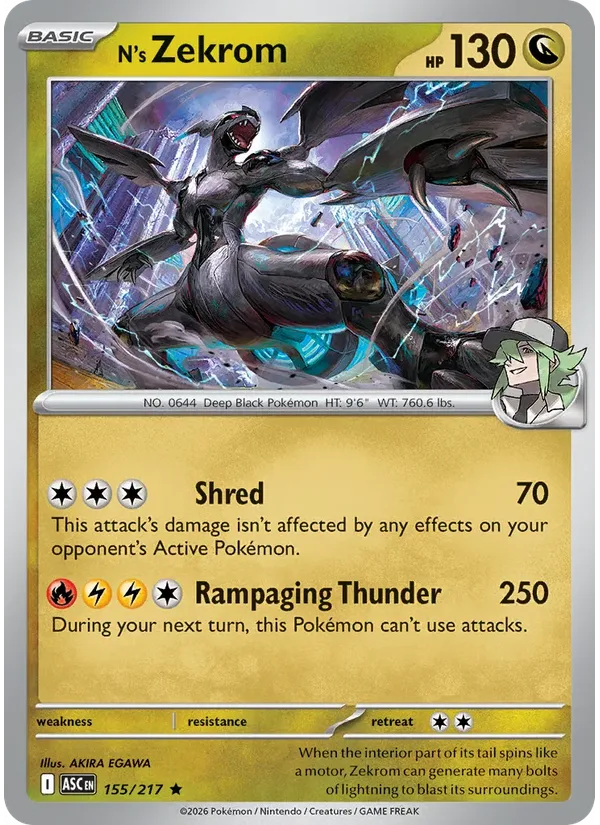 N's Zekrom